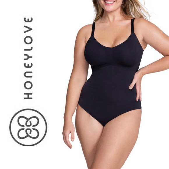 Honeylove Other - NWOT💕Honeylove Cami Bodysuit Size L